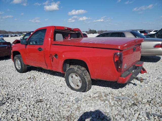 Image 2 of 2008 CHEVROLET COLORADO  2008 with VIN 1GCDT149088135810