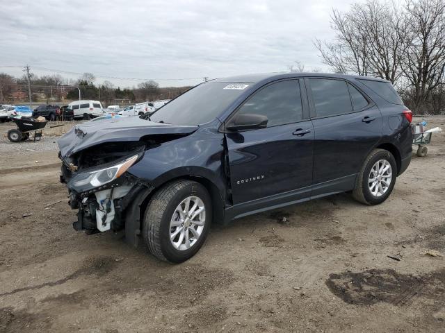 Image 1 of 2020 CHEVROLET EQUINOX LS 2020 with VIN 3GNAXHEV4LS566041