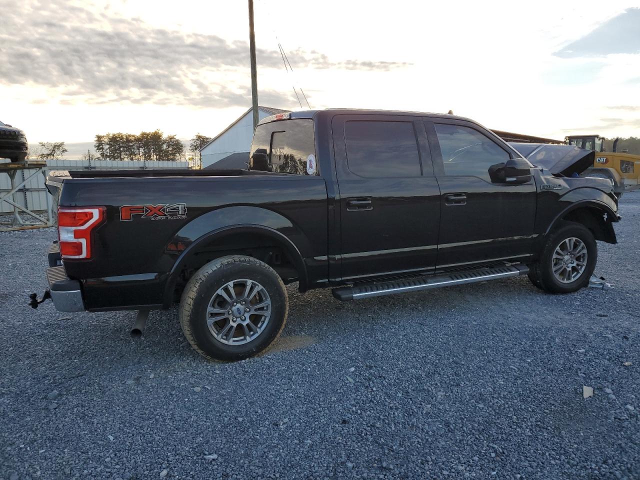 Изображение 3 Ford F150 Supercrew 2019 с VIN 1FTEW1EP5KKF06446