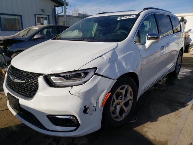 Obraz 2022 CHRYSLER PACIFICA LIMITED 2022