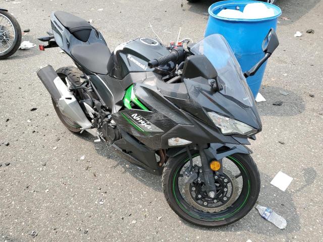 Image 1 of 2023 KAWASAKI EX400  2023 with VIN JKAEXKH19PDAJ9186