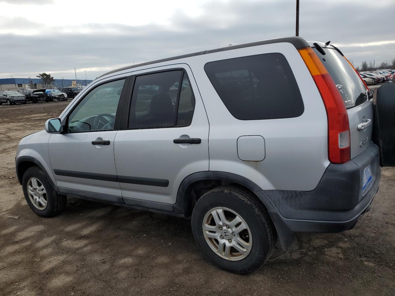 Obraz 2 z 2003 HONDA CR-V EX 2003 z VIN SHSRD78863U141443