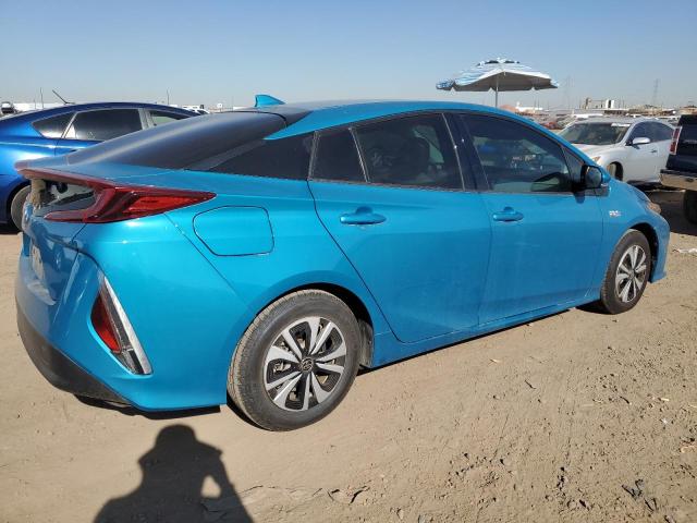 Image 3 of 2017 TOYOTA PRIUS PRIME  2017 with VIN JTDKARFP2H3040296