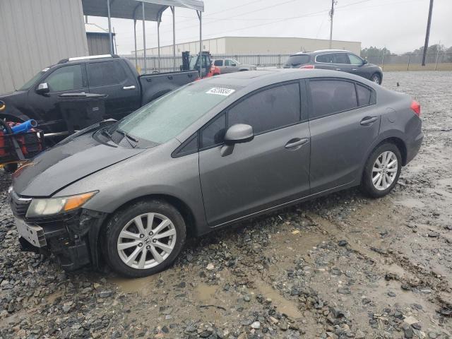 Image 1 of 2012 HONDA CIVIC EX 2012 with VIN 2HGFB2F83CH306818
