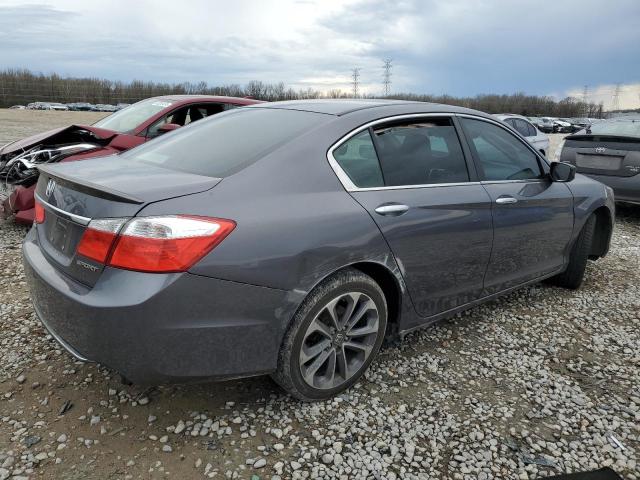 Image 3 of 2014 HONDA ACCORD SPORT 2014 with VIN 1HGCR2F5XEA224848