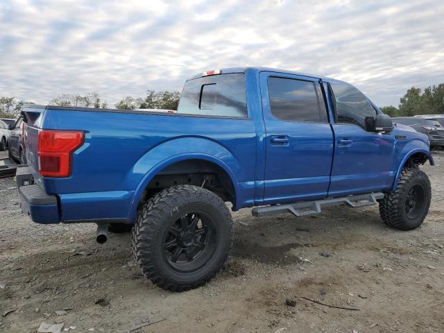 Изображение 3 2018 FORD F150 SUPERCREW 2018 с VIN 1FTEW1EG5JFE14423
