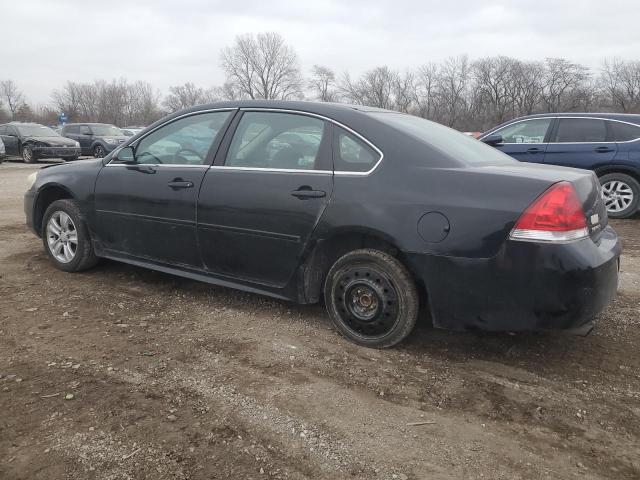 Изображение 2 2012 CHEVROLET IMPALA LS 2012 с VIN 2G1WF5E35C1229574