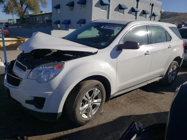 Изображение 1 2015 CHEVROLET EQUINOX LS 2015 с VIN 2GNFLEEK5F6175117