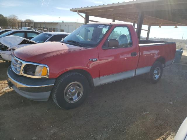 Изображение 1 2000 FORD F150  2000 с VIN 1FTZF1723YNC36045