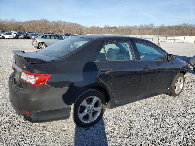 Image 3 of 2011 TOYOTA COROLLA BASE 2011 with VIN 2T1BU4EE4BC731693