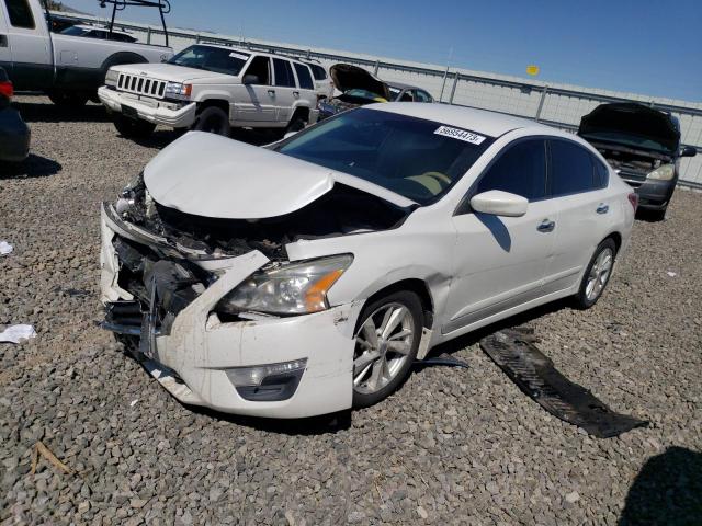 Изображение 1 2013 NISSAN ALTIMA 2.5 2013 с VIN 1N4AL3AP7DN582492