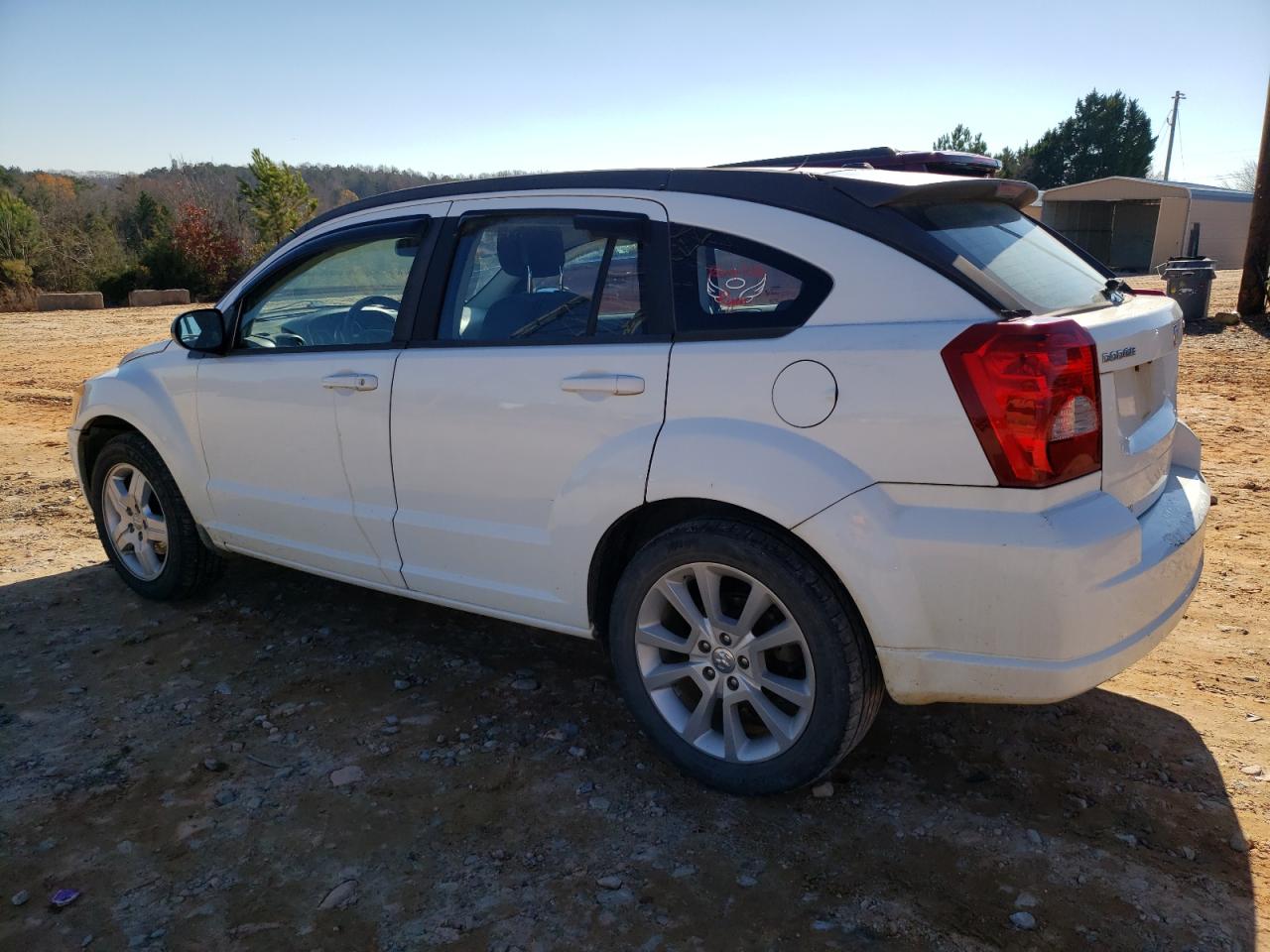 Image 2 of 2011 DODGE CALIBER HEAT 2011 with VIN 1B3CB5HA6BD214487
