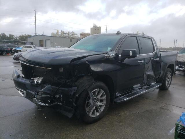 Obraz 1 z 2019 CHEVROLET SILVERADO C1500 HIGH COUNTRY 2019 z VIN 1GCPWFED0KZ118673