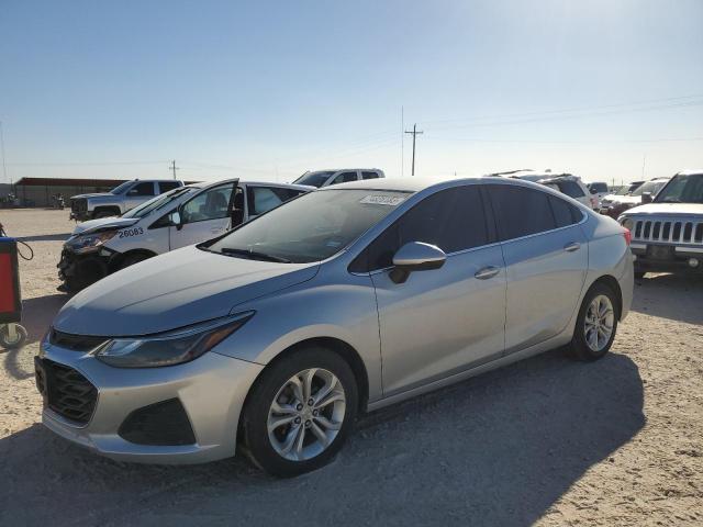 Изображение 1 2019 CHEVROLET CRUZE LT 2019 с VIN 1G1BE5SMXK7116672