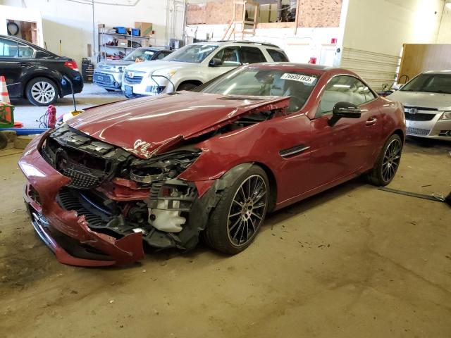 Изображение 1 2020 MERCEDES-BENZ SLC 300 2020 с VIN WDDPK3JA3LF167316