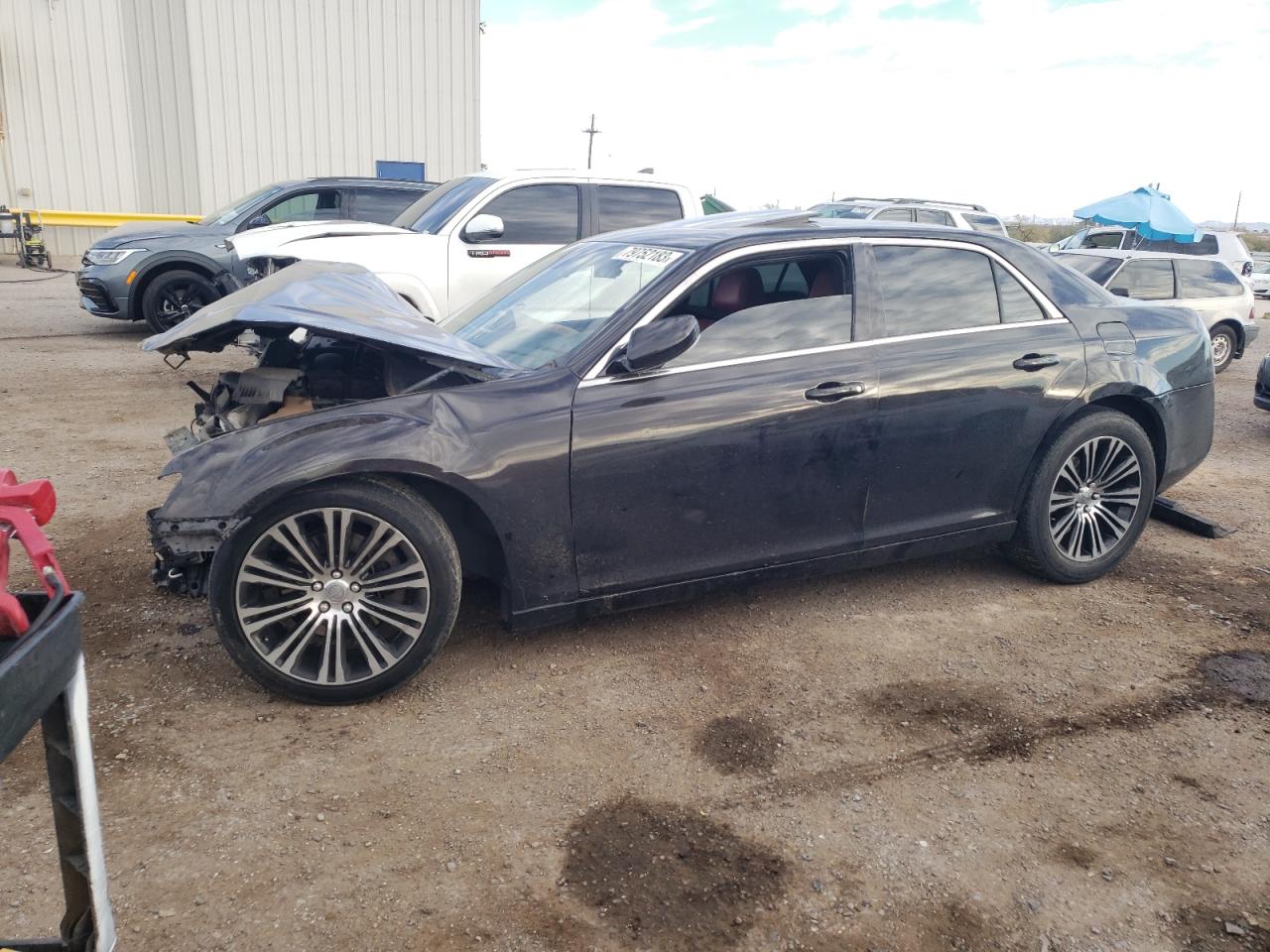 2012 CHRYSLER 300 S 2012 image