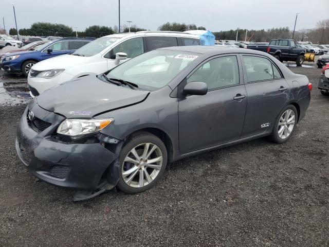Obraz 1 z 2009 TOYOTA COROLLA BASE 2009 z VIN 2T1BU40E59C028931