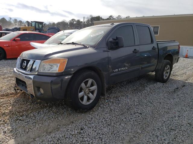 Изображение 2011 NISSAN TITAN S 2011