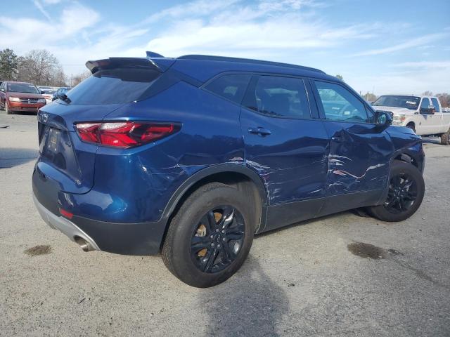 Image 3 of 2022 CHEVROLET BLAZER 2LT 2022 with VIN 3GNKBCR40NS117689