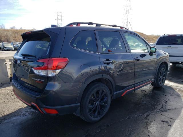 Изображение 3 2019 SUBARU FORESTER SPORT 2019 с VIN JF2SKAPC6KH520069