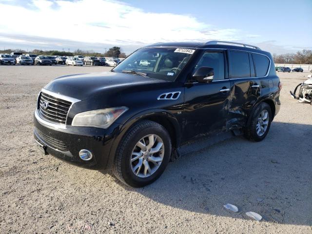 Obraz 1 z 2014 INFINITI QX80  2014 z VIN JN8AZ2ND5E9750762