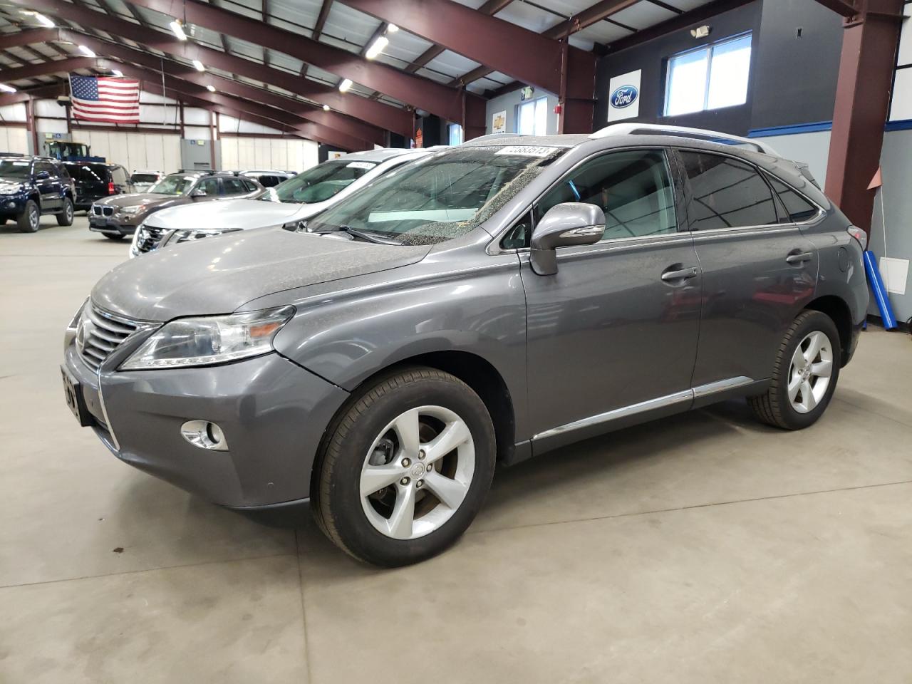 Obraz 2013 LEXUS RX 350 BASE 2013