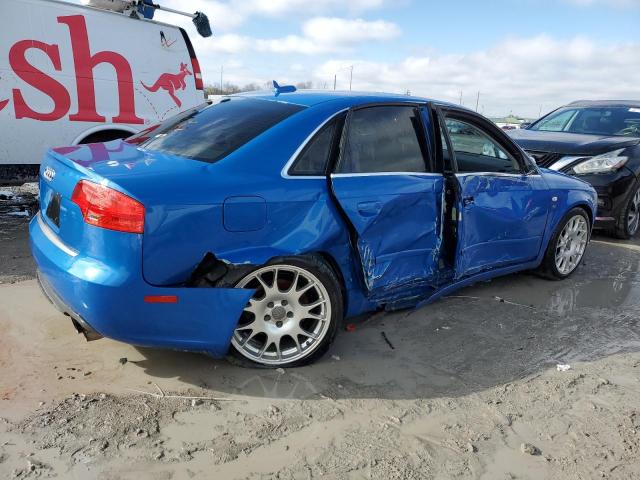 Obraz 3 z 2006 AUDI S4 QUATTRO 2006 z VIN WAUGL78E06A030582