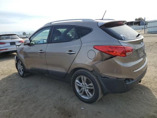Image 2 of 2011 HYUNDAI TUCSON GLS 2011 with VIN KM8JU3AC4BU158643