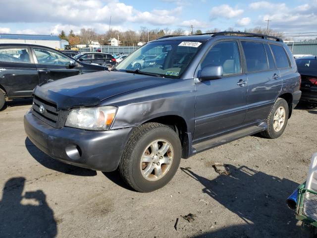 Obraz 1 z 2004 TOYOTA HIGHLANDER  2004 z VIN JTEEP21A840008224