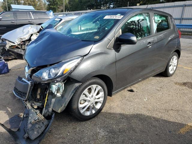 Image 1 of 2020 CHEVROLET SPARK 1LT 2020 with VIN KL8CD6SA3LC418414