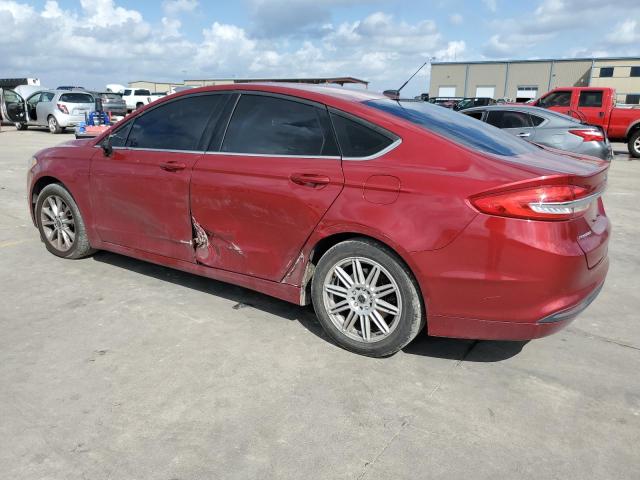Image 2 of 2017 FORD FUSION SE 2017 with VIN 3FA6P0H77HR236668