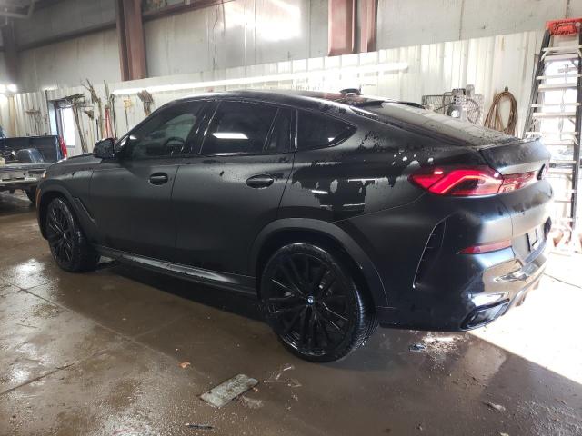 Изображение 2 2024 BMW X6 XDRIVE40I 2024 с VIN 5UX33EX02R9S40780