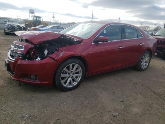 Изображение 1 2013 CHEVROLET MALIBU LTZ 2013 с VIN 1G11H5SAXDF141136