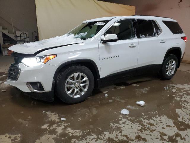 Изображение 1 2020 CHEVROLET TRAVERSE LT 2020 с VIN 1GNEVGKW5LJ137989