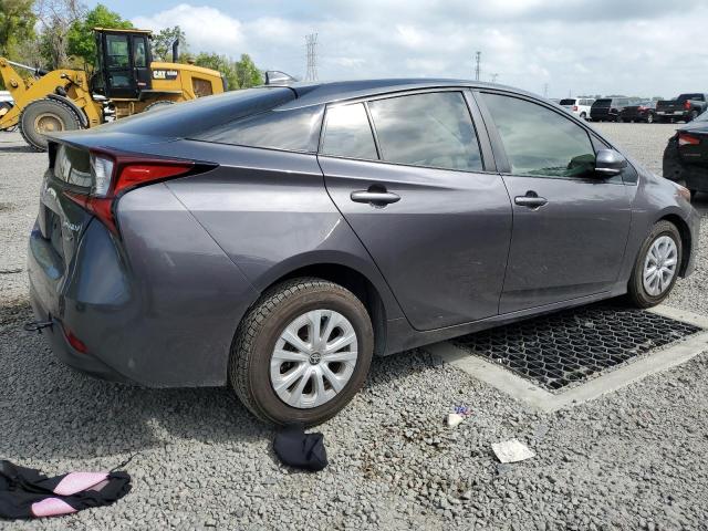 Изображение 3 2020 TOYOTA PRIUS L 2020 с VIN JTDKARFU1L3120719
