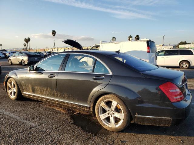 Image 2 of 2012 MERCEDES-BENZ S 550 2012 with VIN WDDNG7DB9CA474037