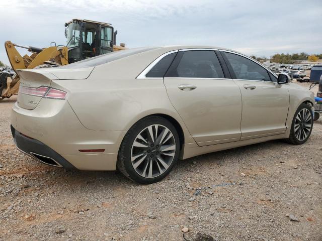 Image 3 of 2017 LINCOLN MKZ RESERVE 2017 with VIN 3LN6L5FC6HR612601