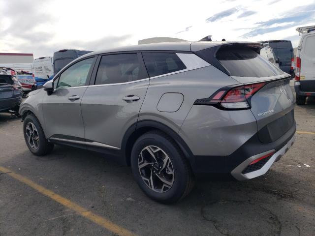 Image 2 of 2023 KIA SPORTAGE LX 2023 with VIN KNDPU3AF4P7210044