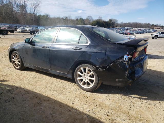 Изображение 2 2006 Acura TSX 2006 с VIN JH4CL96996C010871