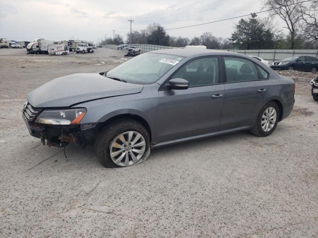 Изображение 1 2015 VOLKSWAGEN PASSAT S 2015 с VIN 1VWAT7A37FC002751