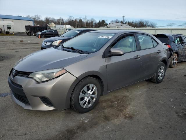 Image 1 of 2014 TOYOTA COROLLA ECO 2014 with VIN 2T1BPRHE7EC038296