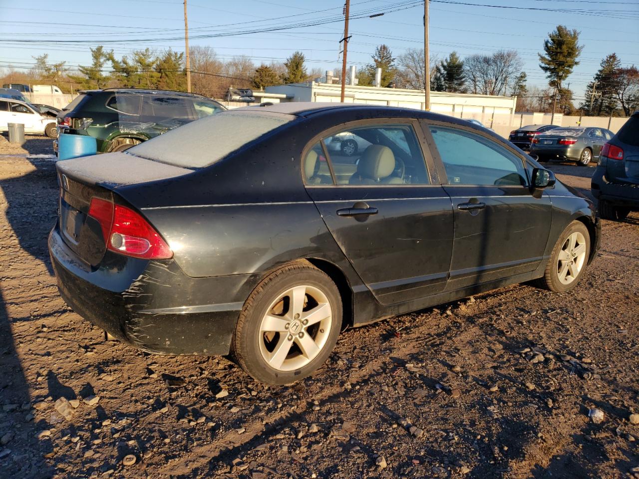 Obraz 3 z 2008 HONDA CIVIC EXL 2008 z VIN 1HGFA16908L088269