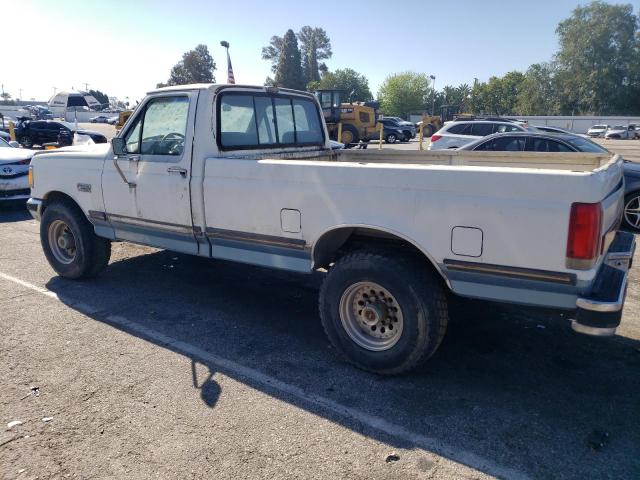 Obraz 2 z 1989 FORD F250  1989 z VIN 1FTFF25N0KLA35633