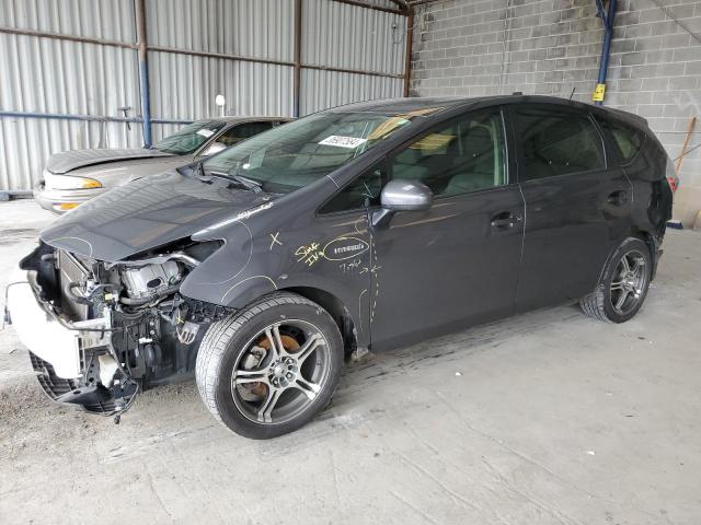 Obraz 1 z 2013 TOYOTA PRIUS V  2013 z VIN JTDZN3EU4D3227119