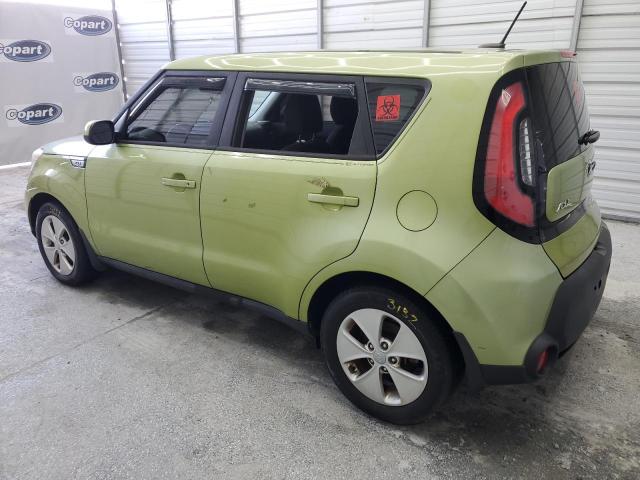 Изображение 2 2015 KIA SOUL  2015 с VIN KNDJN2A28F7753244