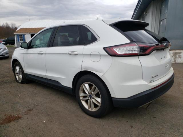 Image 2 of 2016 FORD EDGE SEL 2016 with VIN 2FMPK4J93GBB60424