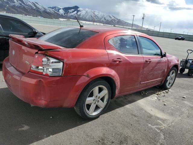 Image 3 of 2008 DODGE AVENGER R/T 2008 with VIN 1B3LC76MX8N106074