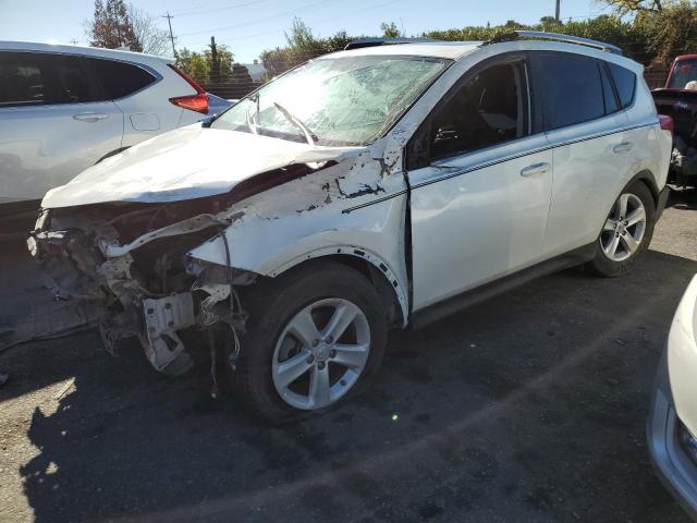 Изображение 1 2014 TOYOTA RAV4 XLE 2014 с VIN JTMWFREV7EJ008258