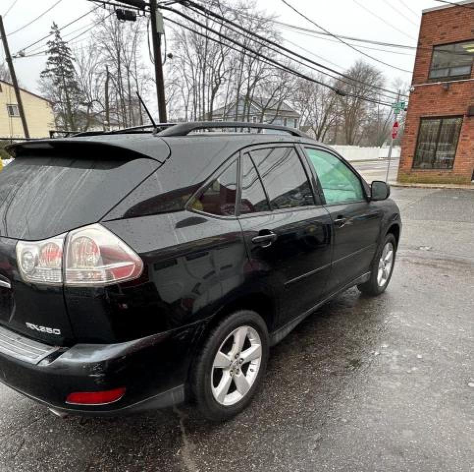 Image 3 of 2007 LEXUS RX 350 2007 with VIN 2T2GK31U37C004292
