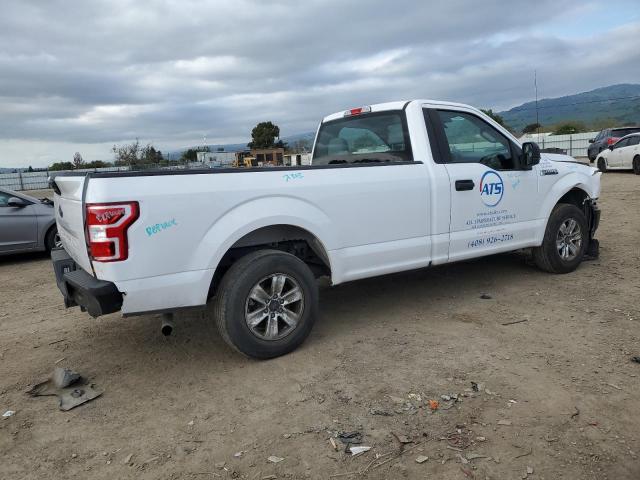 Image 3 of 2019 FORD F150  2019 with VIN 1FTMF1CB5KKD64554